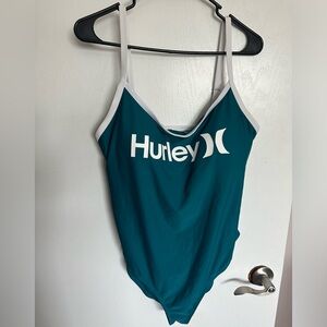 Hurley Women’s Bathing Suit | One Piece | Size 2X